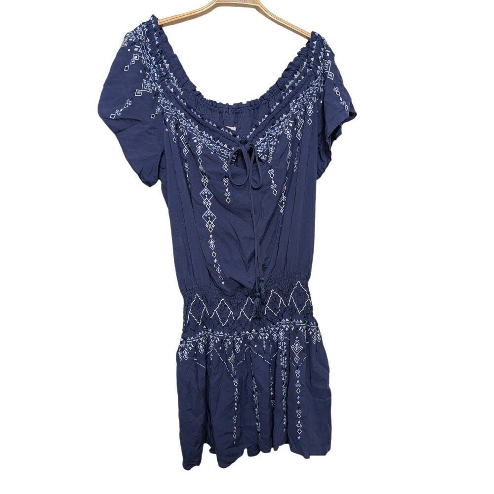 Parker mini dress